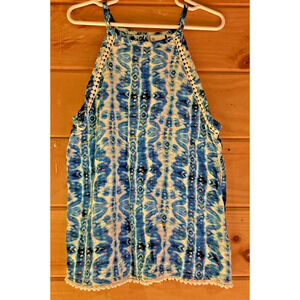 Mudd Girls Tank Top Size 7/8